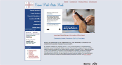 Desktop Screenshot of cpsbonline.com